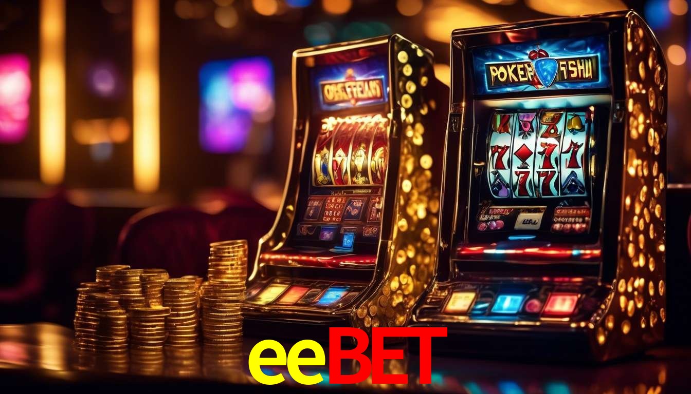 Inovações de Jogos na eebet: O Futuro das Experiências Interativas